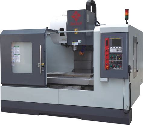 CNC milling machine 